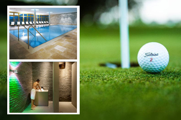 Basenfasten mit Golf in Österreich