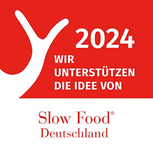 Wir unterstützen Slow Food